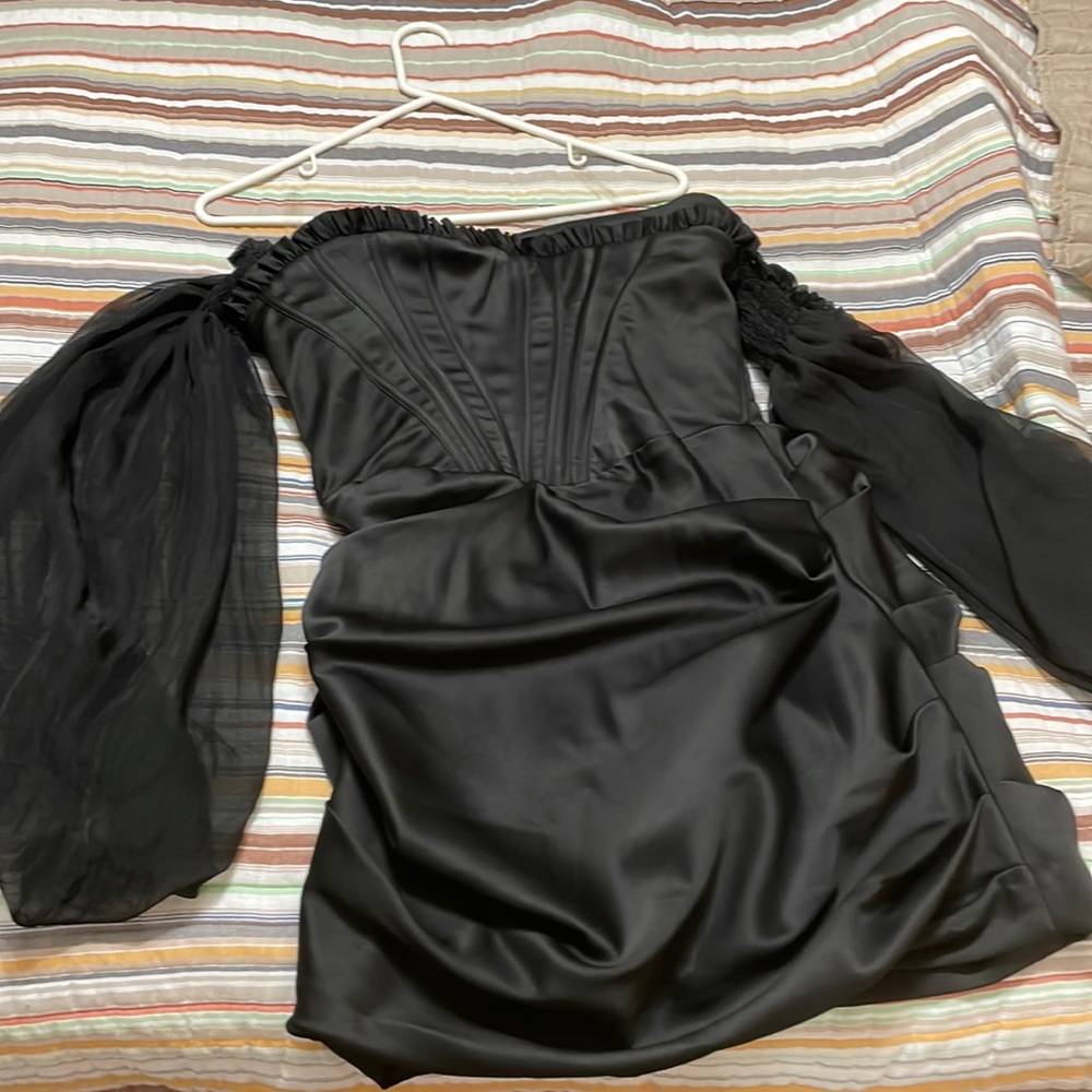 Corset dress